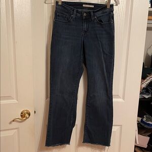 Women's Levi’s Blue Jeans